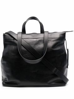 Marsèll multi-handle leather tote