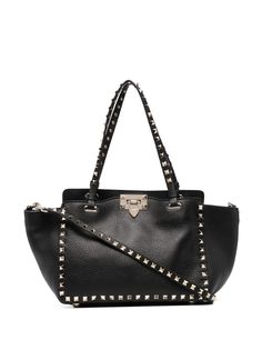 Valentino Garavani сумка-тоут Rockstud