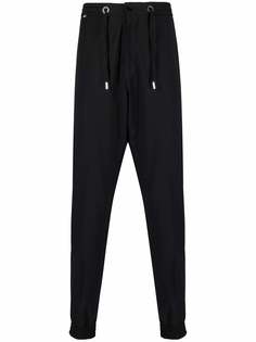 Philipp Plein брюки с кулиской