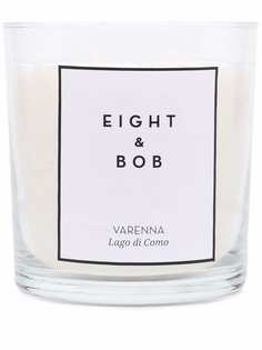 Eight & Bob свеча Varenna в подсвечнике