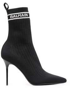 Balmain ботильоны Skye 120