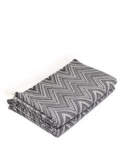 Missoni Home одеяло с вышивкой