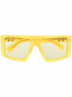 Off-White ALPS SUNGLASSES YELLOW YELLOW