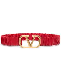 Valentino ремень с логотипом VLogo