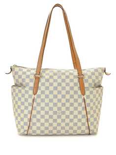 Louis Vuitton сумка на плечо Damier Azur Totally MM pre-owned