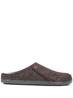 Birkenstock фетровые слиперы Zermatt