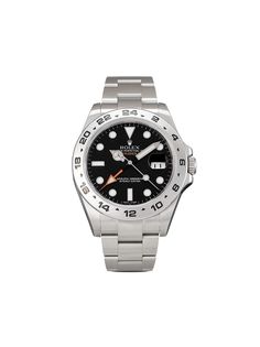 Rolex наручные часы Explorer II pre-owned 42 мм