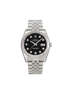 Rolex наручные часы Datejust pre-owned 36 мм 2007-го года