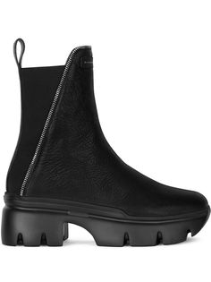Giuseppe Zanotti ботинки Apocalypse на молнии