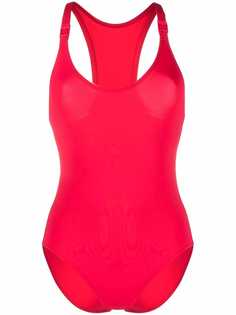 Eres scoop-neck swimsuit