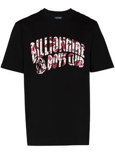 Billionaire Boys Club футболка Arch с круглым вырезом и логотипом