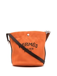 Hermès сумка на плечо Sac de Pansage 2012-го года