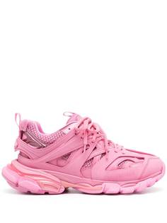 Balenciaga кроссовки Track на шнуровке