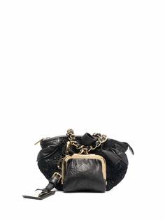 Dolce & Gabbana Pre-Owned сумка-тоут 2000-х годов с кошельком