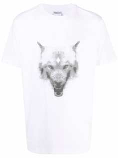 Marcelo Burlon County of Milan футболка Cross Wolf