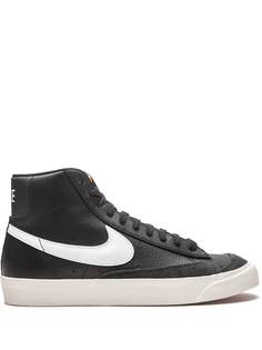 Nike высокие кеды Blazer Mid 77