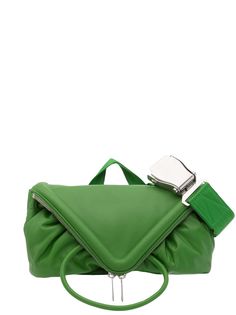 Bottega Veneta поясная сумка Beak