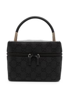 Gucci Pre-Owned косметичка с логотипом GG