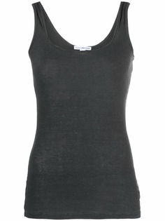 James Perse U-neck sleeveless tank top