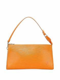 Louis Vuitton мини-сумка Épi Pochette Accessoires 2003-го года