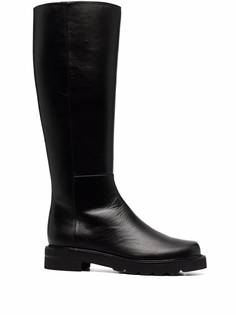 Stuart Weitzman сапоги Mila Lift 30