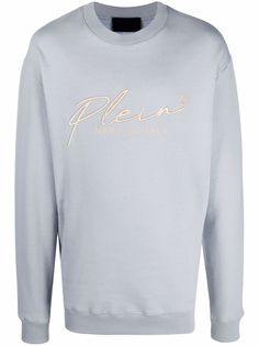 Philipp Plein толстовка с логотипом