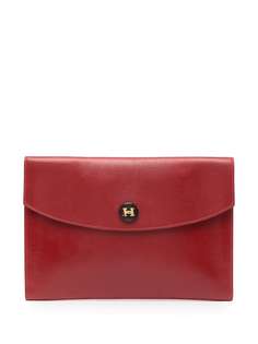 Hermès клатч Rio H pre-owned