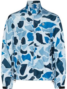 Billionaire Boys Club куртка Astro с камуфляжным принтом