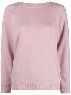 RED Valentino топ со вставкой из тюля пуэн деспри