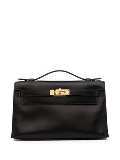 Hermès клатч Kelly Pochette 2004-го года