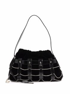 Dolce & Gabbana Pre-Owned сумка на плечо 2010-х годов с цепочкой