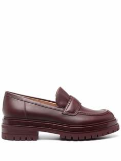 Gianvito Rossi лоферы Argo