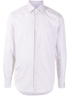 Corneliani рубашка в полоску