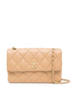 Chanel Pre-Owned сумка на плечо Single Flap 2002-го года