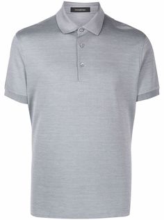 Ermenegildo Zegna рубашка поло