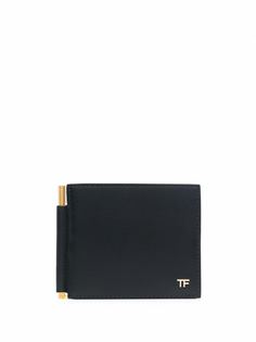 TOM FORD кошелек с логотипом