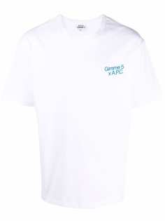 A.P.C. graphic-print T-shirt