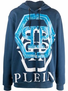 Philipp Plein худи с логотипом