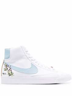 Nike высокие кеды Blazer
