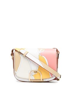 Emilio Pucci сумка на плечо Losanghe