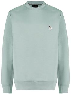 PS Paul Smith толстовка из органического хлопка