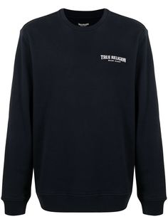 True Religion джемпер с логотипом