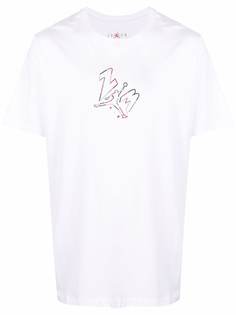 Jordan футболка Jumpman 23 Air с логотипом