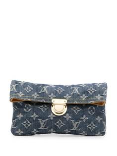 Louis Vuitton клатч Pochette Pratt 2007-го года