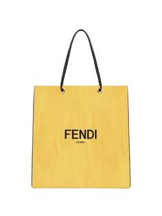 Fendi сумка-тоут