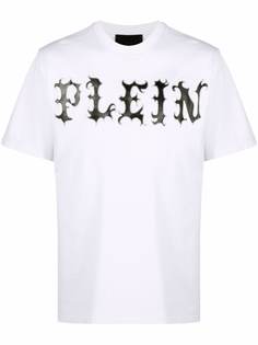Philipp Plein футболка с логотипом