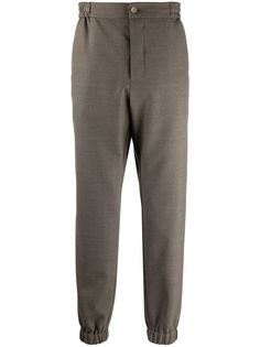 Etro брюки с эластичным поясом