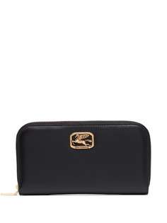 Etro кошелек с логотипом