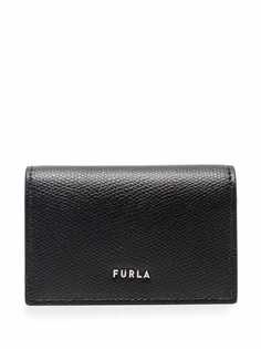 Furla кошелек с логотипом