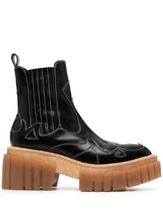 Stella McCartney ботинки Emilie